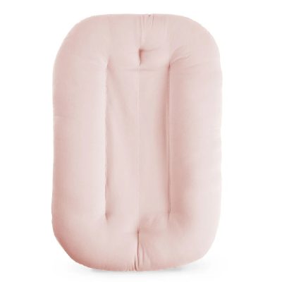 Snuggle Me Organic Infant Lounger Petal