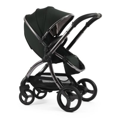 Egg 3 Stroller Black Olive