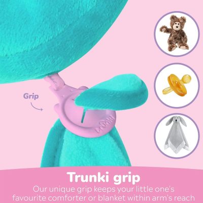 Trunki Yondi Travel Neck Pillow - Una Unicorn