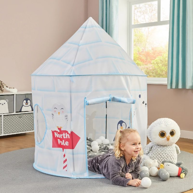 Liberty House Toys Kids Arctic Play Tent