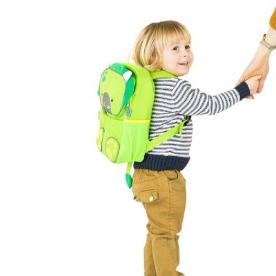 Trunki Toddlepak Backpack - Dudley Dino