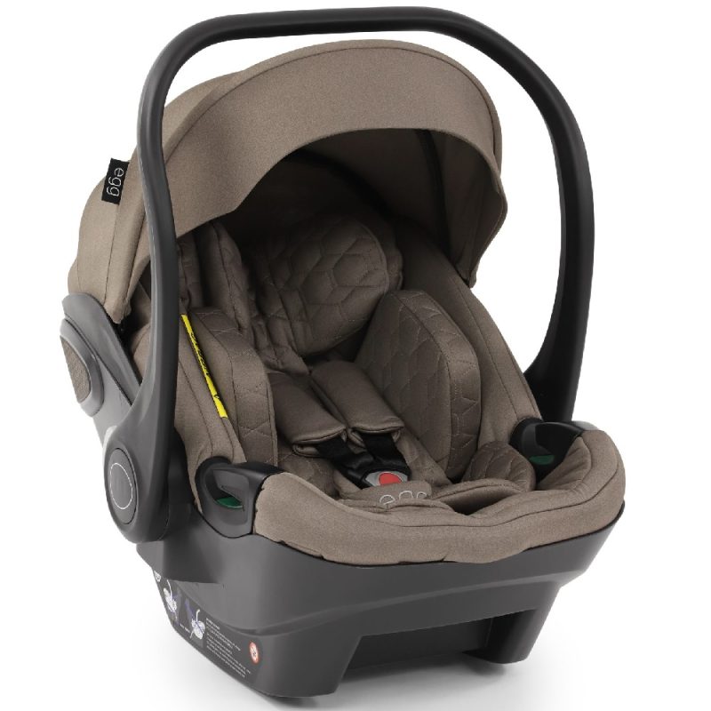 Egg 3 Car Seat Mink