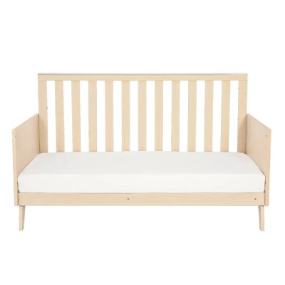 Babymore Dante Cot Bed – Natural