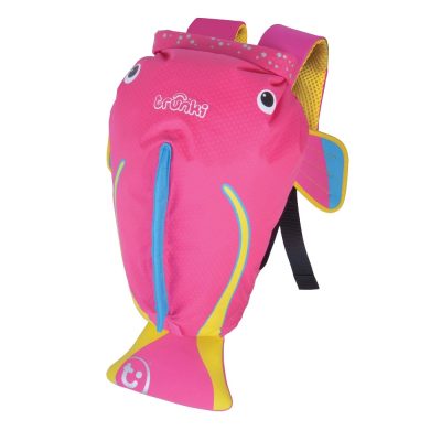 Trunki Medium PaddlePak Coral the Tropical Fish