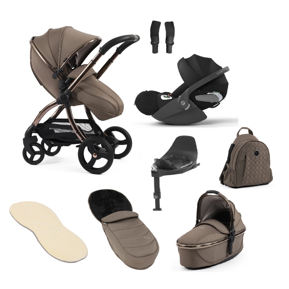 Egg 3 Cybex Cloud T Bundle Mink