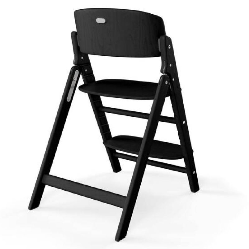 Cybex Click & Fold Chair Stunning Black