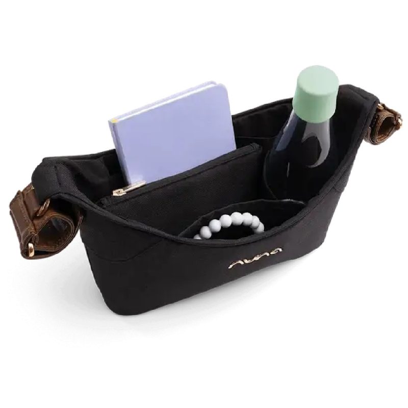 Nuna Stroller Organiser Caviar