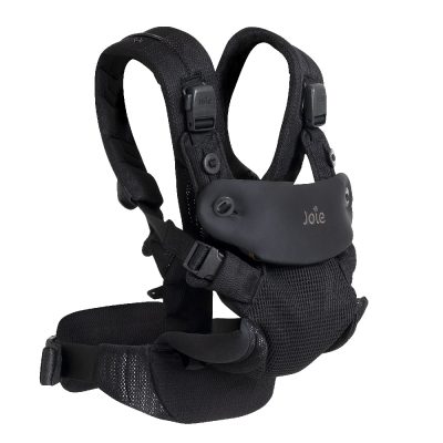 Joie Savvy AIR 4n1 Baby Carrier - Coal