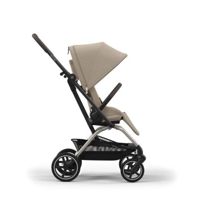 Cybex Eezy S Twist+ 2 Pushchair Almond Beige 3