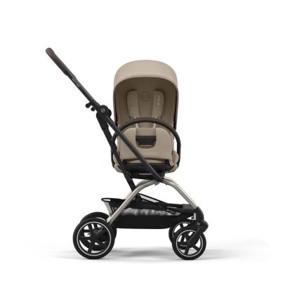 Cybex Eezy S Twist+ 2 Pushchair Almond Beige 4