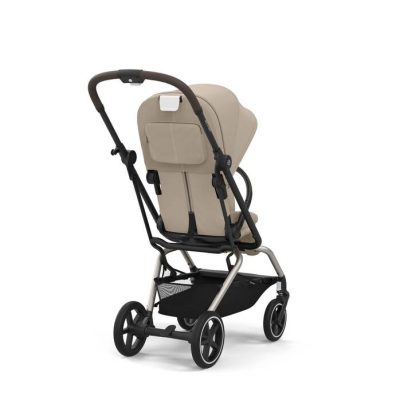 Cybex Eezy S Twist+ 2 Pushchair Almond Beige 6