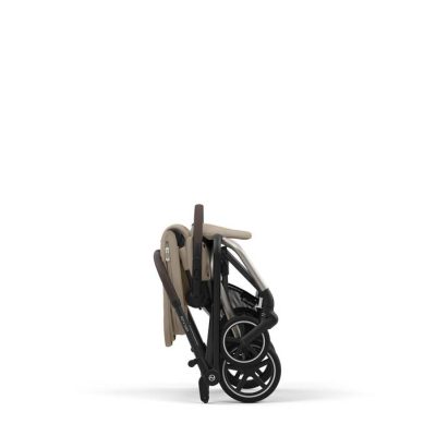 Cybex Eezy S Twist+ 2 Pushchair Almond Beige 7