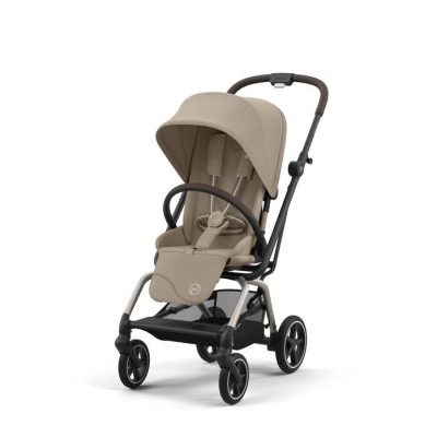 Cybex Eezy S Twist+ 2 Pushchair Almond Beige2