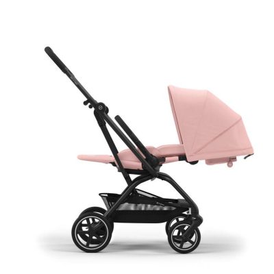 Cybex Eezy S Twist+ 2 Pushchair Candy Pink 4