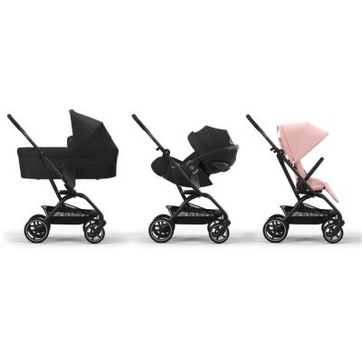 Cybex Eezy S Twist+ 2 Pushchair Candy Pink 5