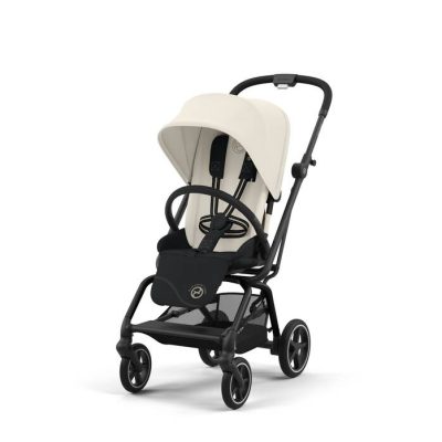 Cybex Eezy S Twist+ 2 Pushchair Canvas White 2