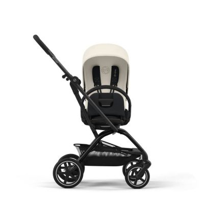 Cybex Eezy S Twist+ 2 Pushchair Canvas White 4