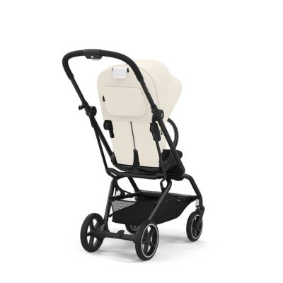 Cybex Eezy S Twist+ 2 Pushchair Canvas White 7