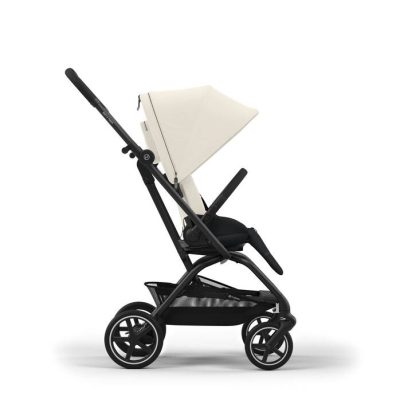 Cybex Eezy S Twist+ 2 Pushchair Canvas White3