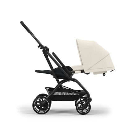 Cybex Eezy S Twist+ 2 Pushchair Canvas White5