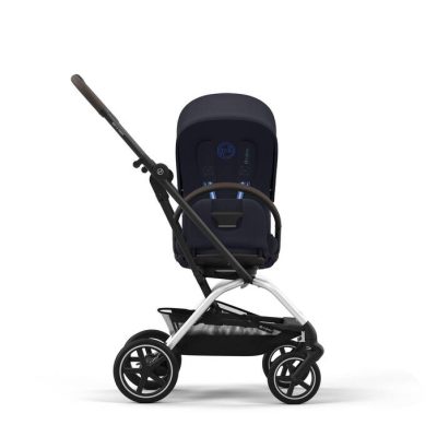 Cybex Eezy S Twist+ 2 Pushchair Dark Blue 4