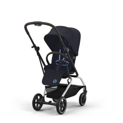 Cybex Eezy S Twist+ 2 Pushchair Dark Blue