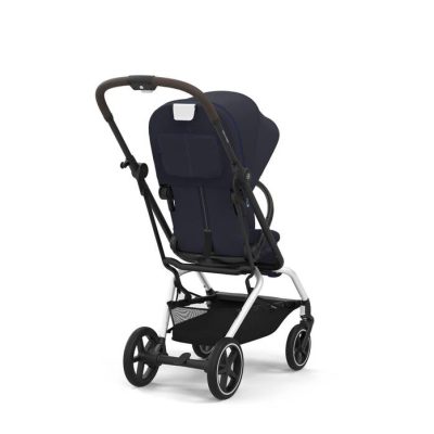 Cybex Eezy S Twist+ 2 Pushchair Dark Blue 7