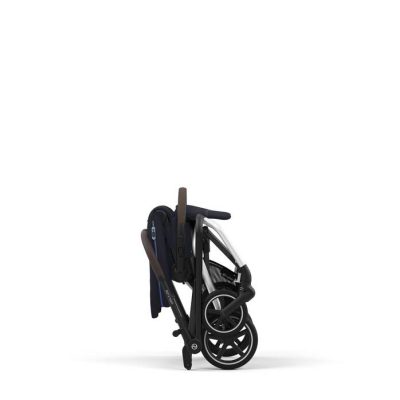 Cybex Eezy S Twist+ 2 Pushchair Dark Blue 8