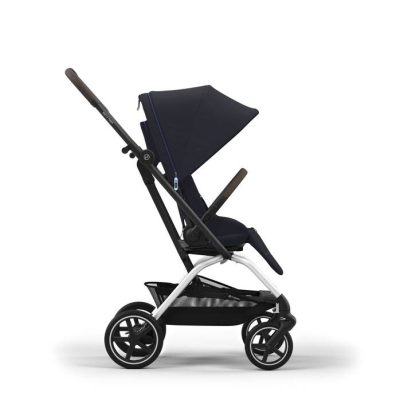 Cybex Eezy S Twist+ 2 Pushchair Dark Blue3