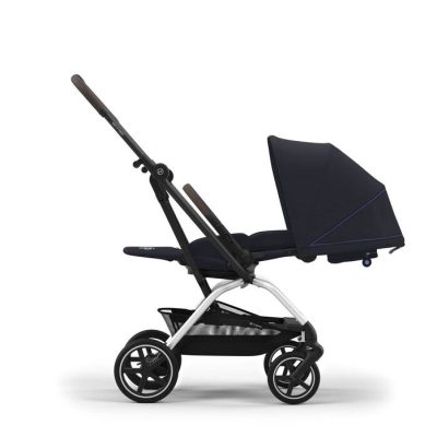 Cybex Eezy S Twist+ 2 Pushchair Dark Blue5