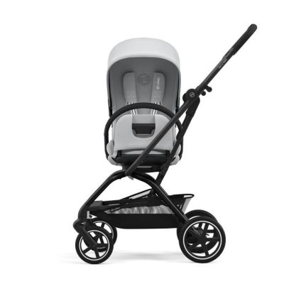 Cybex Eezy S Twist+ 2 Pushchair Fog Grey 3