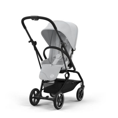 Cybex Eezy S Twist+ 2 Pushchair Fog Grey