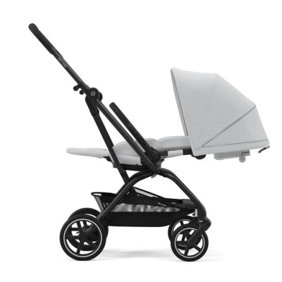 Cybex Eezy S Twist+ 2 Pushchair Fog Grey 5