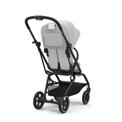 Cybex Eezy S Twist+ 2 Pushchair Fog Grey 6