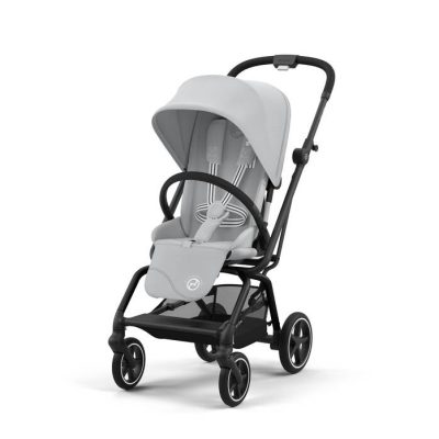 Cybex Eezy S Twist+ 2 Pushchair Fog Grey2