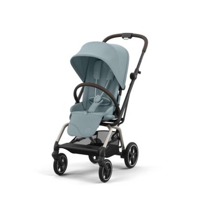 Cybex Eezy S Twist+ 2 Pushchair Stormy Blue 2