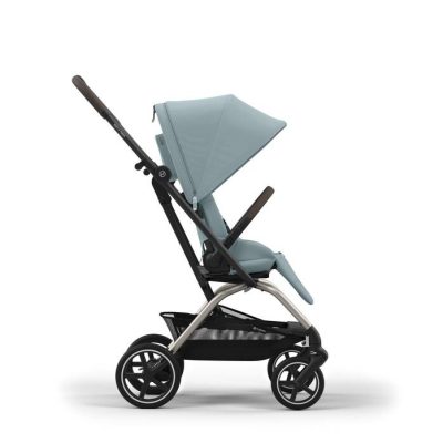 Cybex Eezy S Twist+ 2 Pushchair Stormy Blue 3