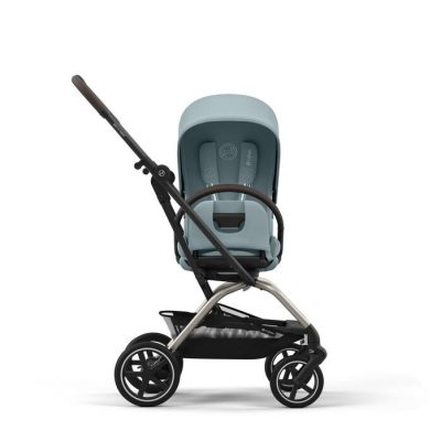 Cybex Eezy S Twist+ 2 Pushchair Stormy Blue 4