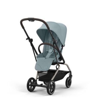 Cybex Eezy S Twist+ 2 Pushchair Stormy Blue