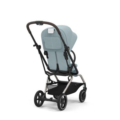 Cybex Eezy S Twist+ 2 Pushchair Stormy Blue 6