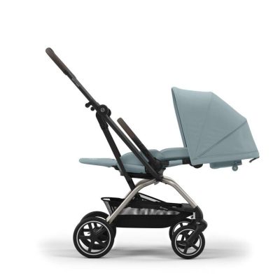 Cybex Eezy S Twist+ 2 Pushchair Stormy Blue5