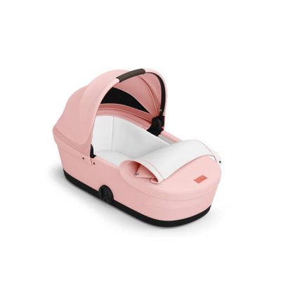 Cybex Melio Cot Candy Pink 2