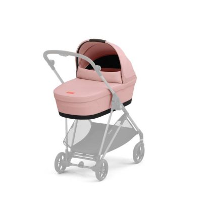 Cybex Melio Cot Candy Pink 5