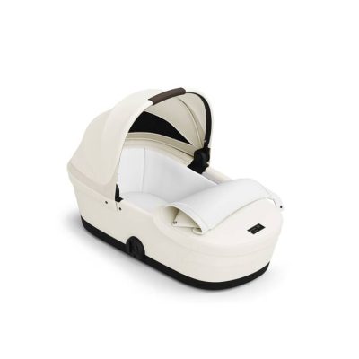 Cybex Melio Cot Canvas White 2