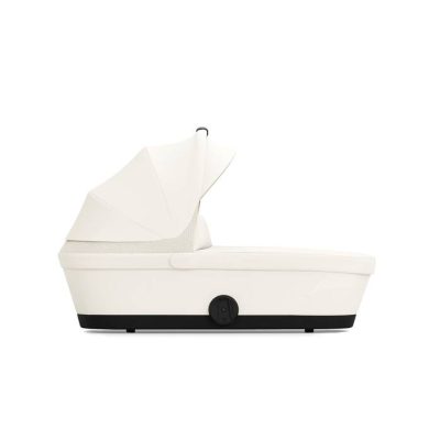 Cybex Melio Cot Canvas White 3