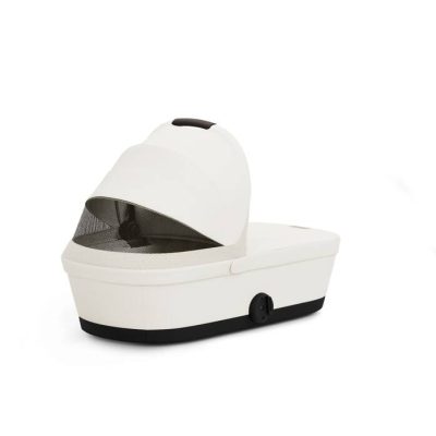 Cybex Melio Cot Canvas White4