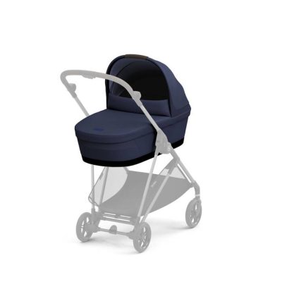 Cybex Melio Cot Dark Blue 5