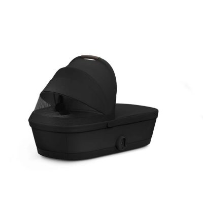 Cybex Melio Cot Magic Black 4