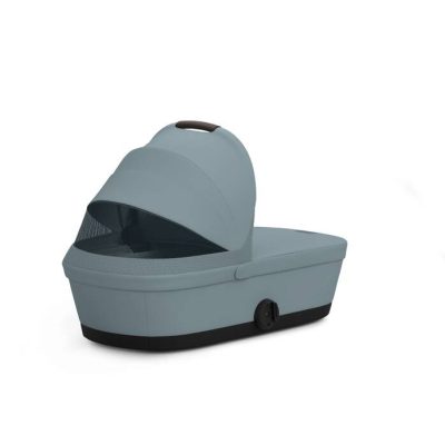 Cybex Melio Cot Stormy Blue 4