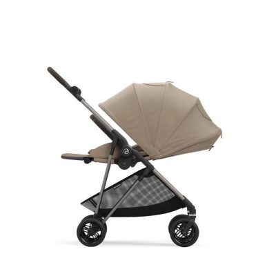 Cybex Melio Pushchair Almond Beige 3